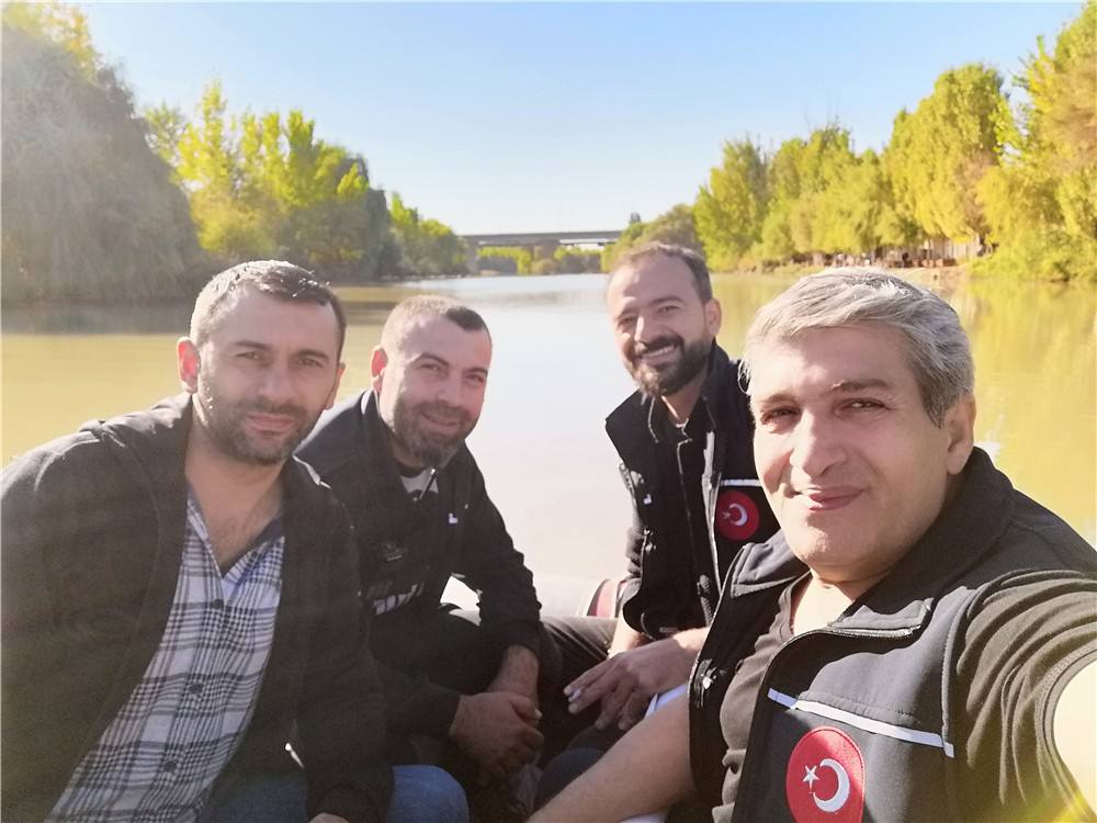 Sur İçi Hevsel Bahçelerine Trekking Doğa Gezisi Yürüyüşü Düzenledik