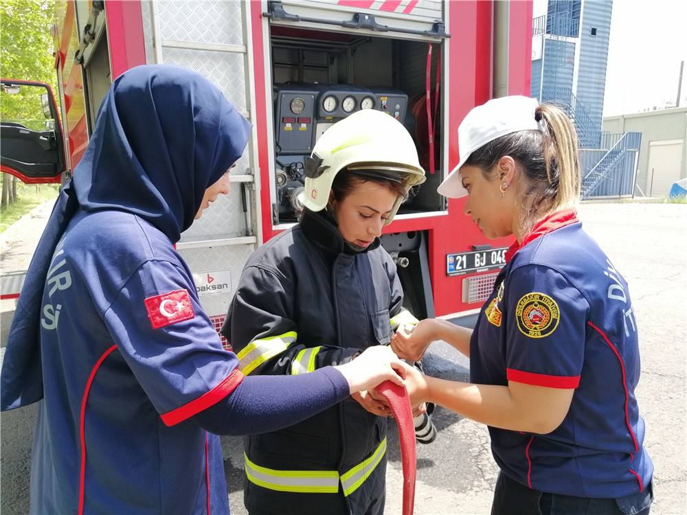 AKAD İtfaiye Eğitimi