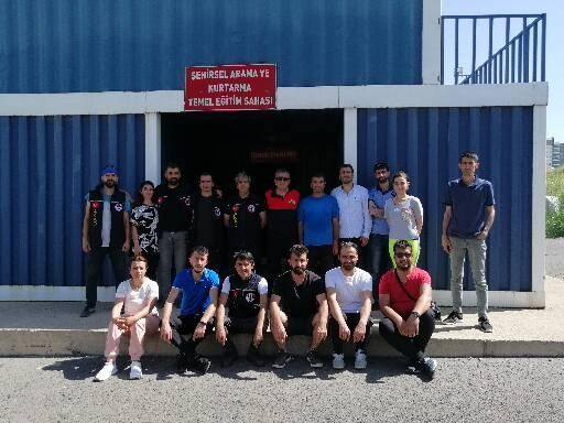 AKAD İtfaiye Eğitimi