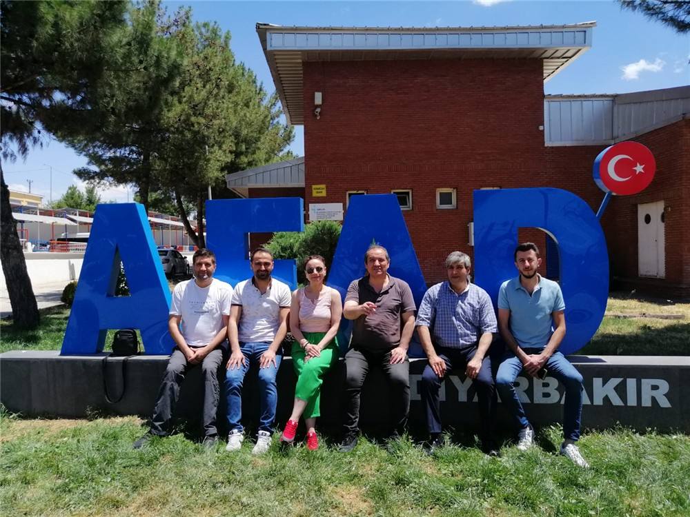 AFAD'dan Eğitmen Eğitimini Aldık