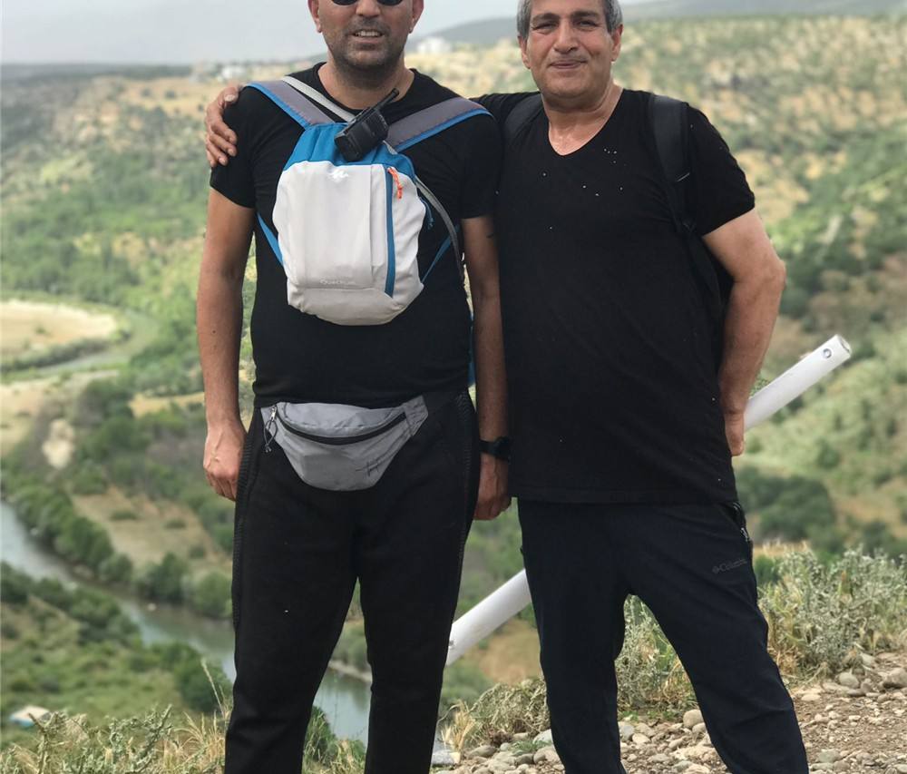 Hazro Goderne Taşköprü'ye Trekking Doğa Gezi Yürüyüşü Düzenledik
