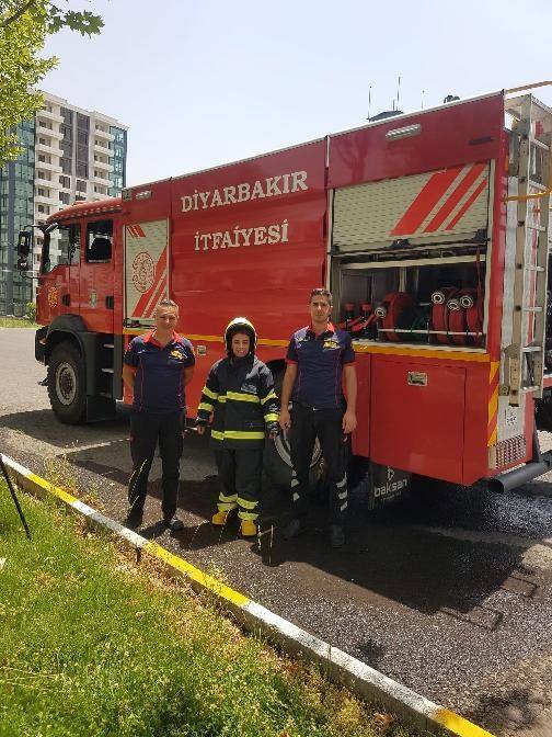 AKAD İtfaiye Eğitimi