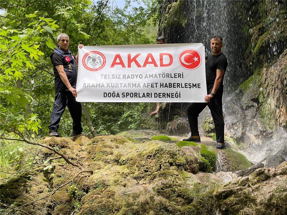 Hazro Goderne Taşköprü'ye Trekking Doğa Gezi Yürüyüşü Düzenledik