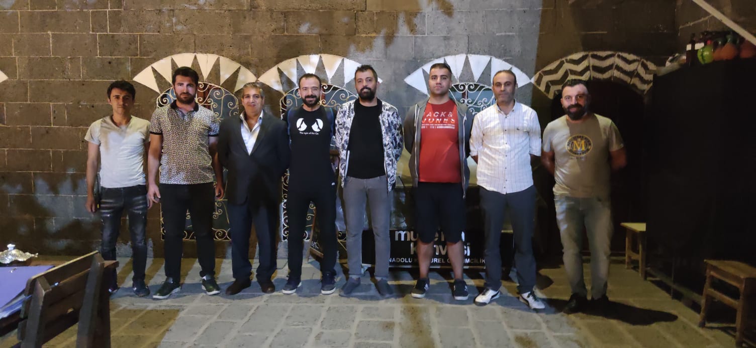 AKAD Derneğimizin ilk Genel kongresini gerçekleştirdik. 